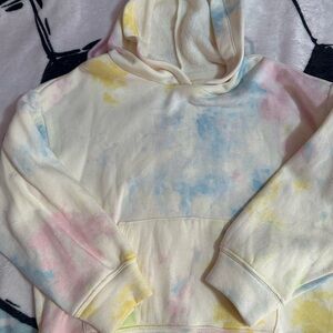 Girls assorted hoodie & sweatshirt lot